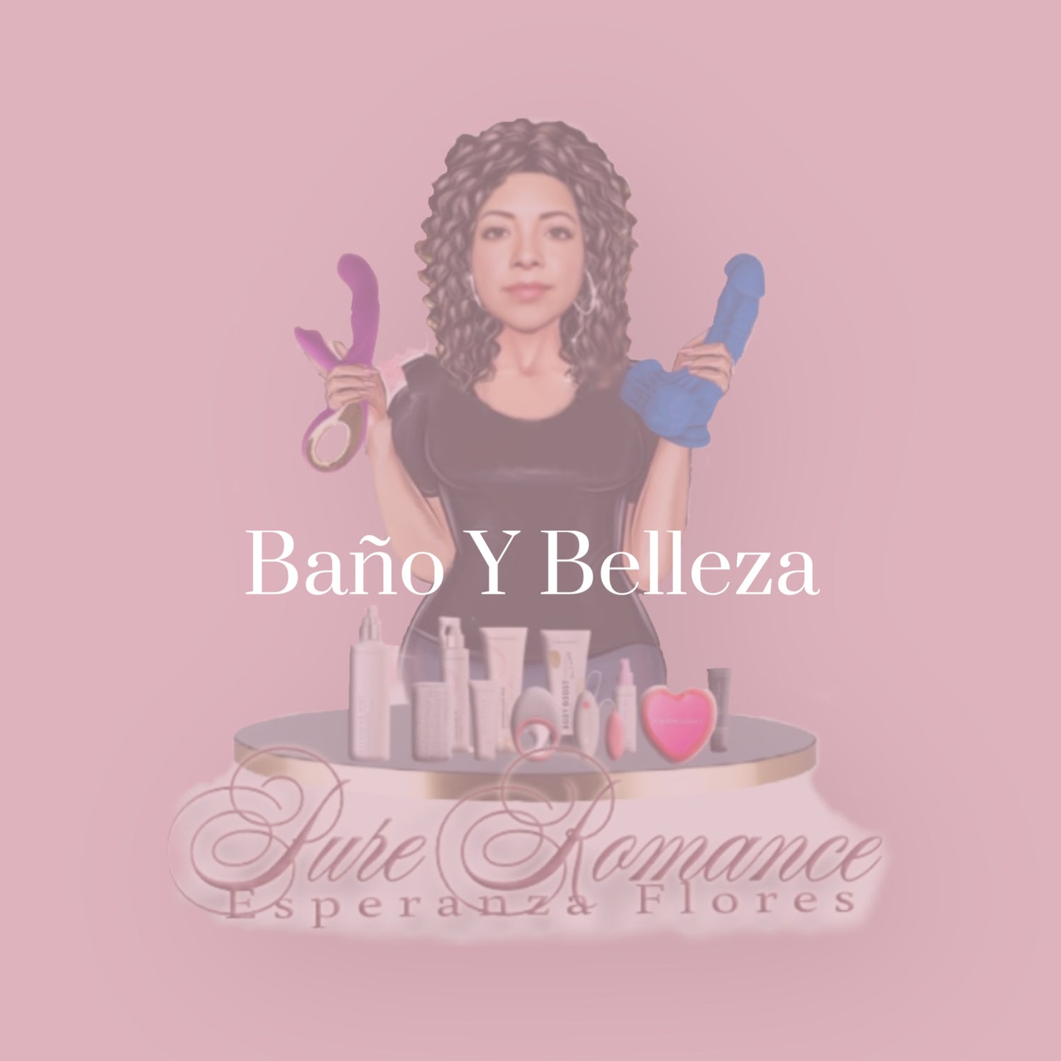 Baño Y Belleza