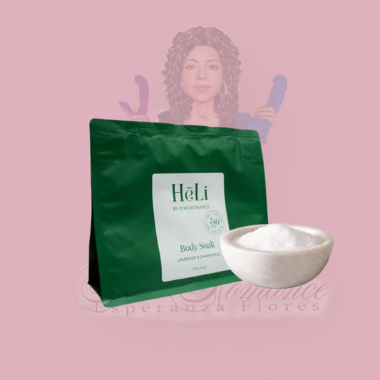 HēLi- Body Soak