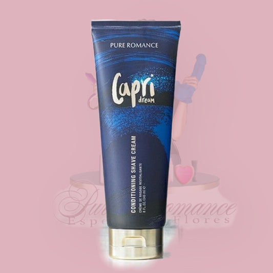 Conditioning Shaving Cream- Capri