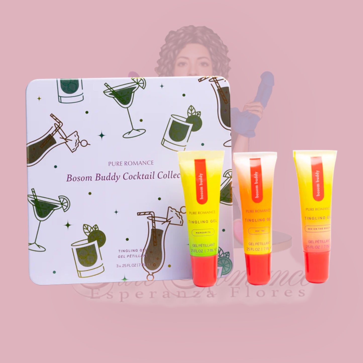 Bosom Buddy Cocktail Collection