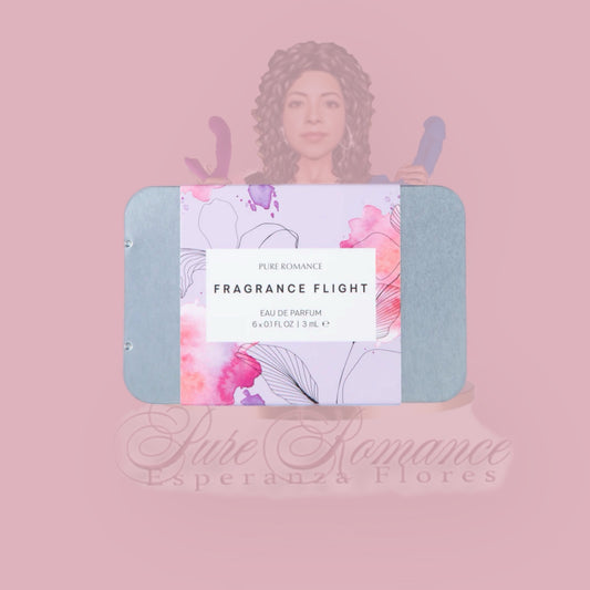 Fragrance Flight