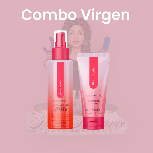 Combo Virgen