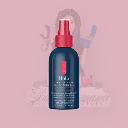 HēLi -Stretch mark Oil