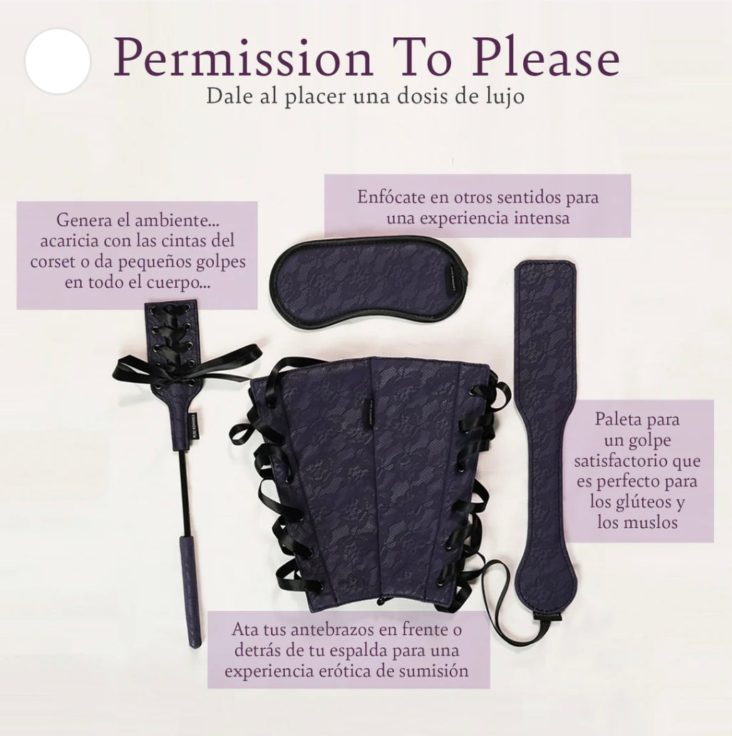 Permission To please