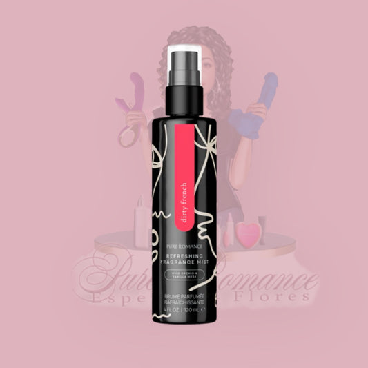 Refreshing Fragrance Mist- Dirty French