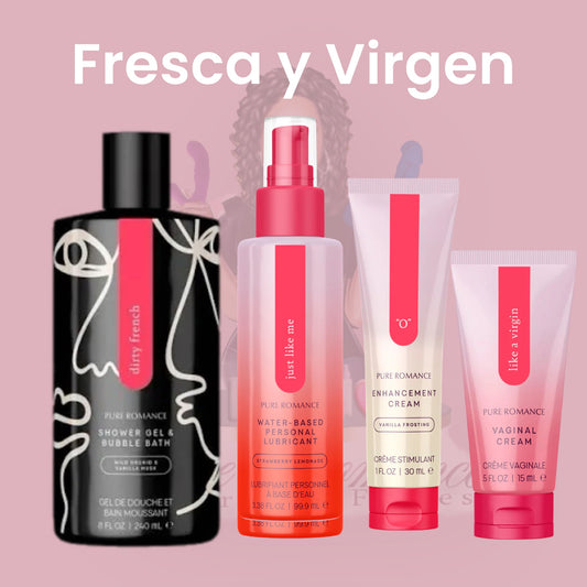 Fresca y Virgen