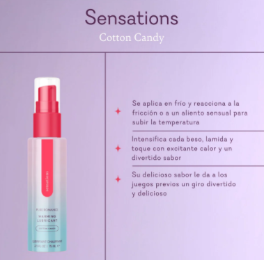 Sensations - Cotton Candy