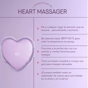 Heart Massager